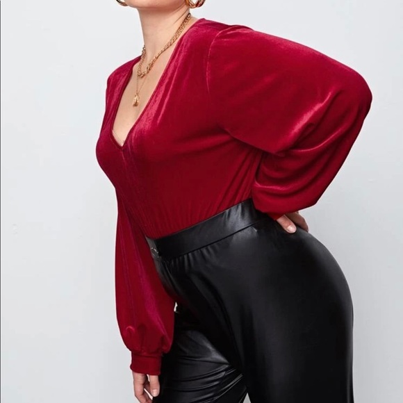 BODYSUIT NWOT - Picture 5 of 7